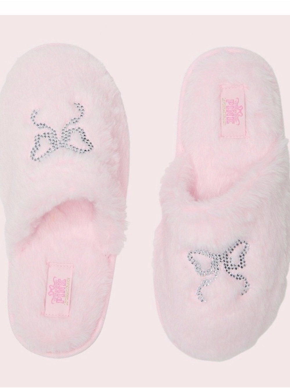 Love Shack Fancy X PINK Slippers